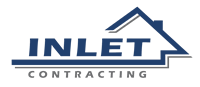 INLET CONTRACTING LOGO